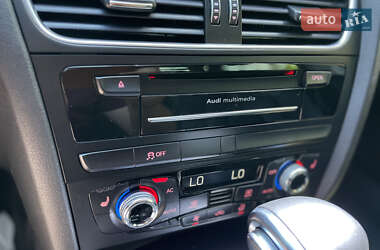 Седан Audi A4 2012 в 