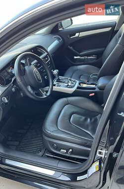 Седан Audi A4 2013 в 