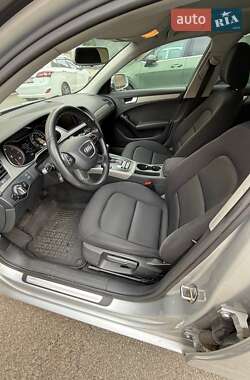 Универсал Audi A4 2013 в 