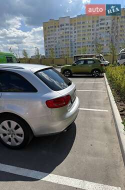 Универсал Audi A4 2013 в 