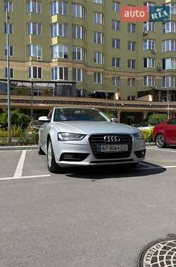 Универсал Audi A4 2013 в 