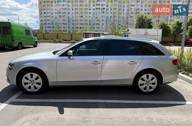 Универсал Audi A4 2013 в Киеве