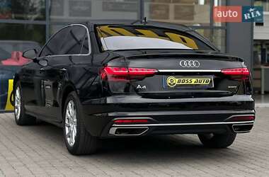 Седан Audi A4 2020 в 
