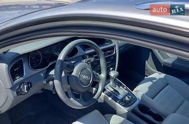 Универсал Audi A4 2014 в 