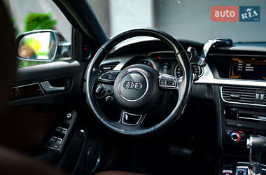 Седан Audi A4 2015 в 