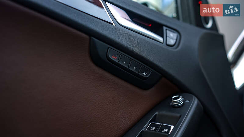 Седан Audi A4 2015 в Львове фото 21 Седан Audi A4 2015 в Львове