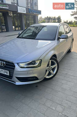 Универсал Audi A4 2014 в 