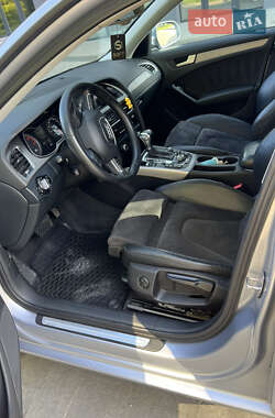 Универсал Audi A4 2014 в 