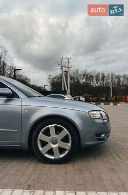 Седан Audi A4 2005 в 
