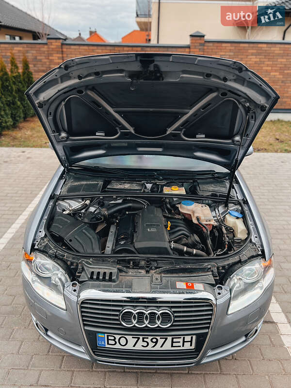 Седан Audi A4 2005 в Виннице