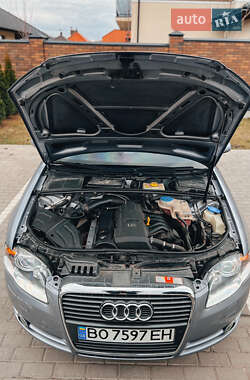 Седан Audi A4 2005 в 