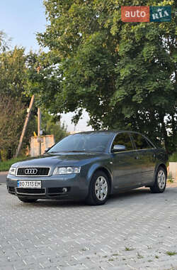 Седан Audi A4 2003 в 