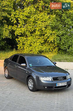 Седан Audi A4 2003 в Хмельницькому