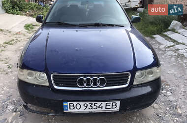 Седан Audi A4 1996 в 