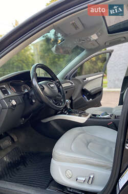 Седан Audi A4 2013 в 