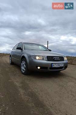 Универсал Audi A4 2002 в 