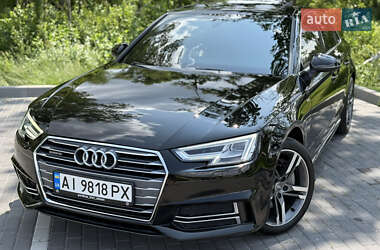 Седан Audi A4 2016 в Ирпене