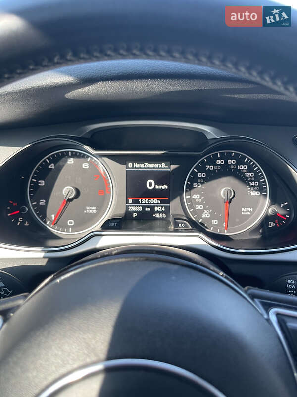 Седан Audi A4 2015 в Мукачево фото 21 Седан Audi A4 2015 в Мукачево