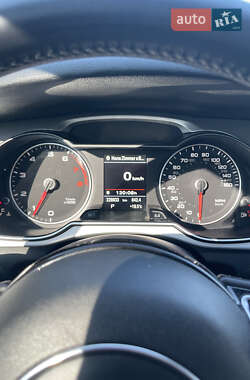 Седан Audi A4 2015 в 