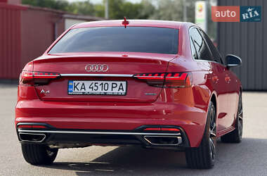 Седан Audi A4 2020 в 