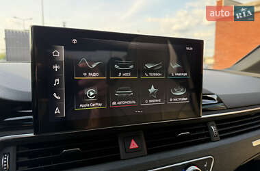 Седан Audi A4 2020 в 