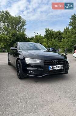 Седан Audi A4 2015 в Чернигове