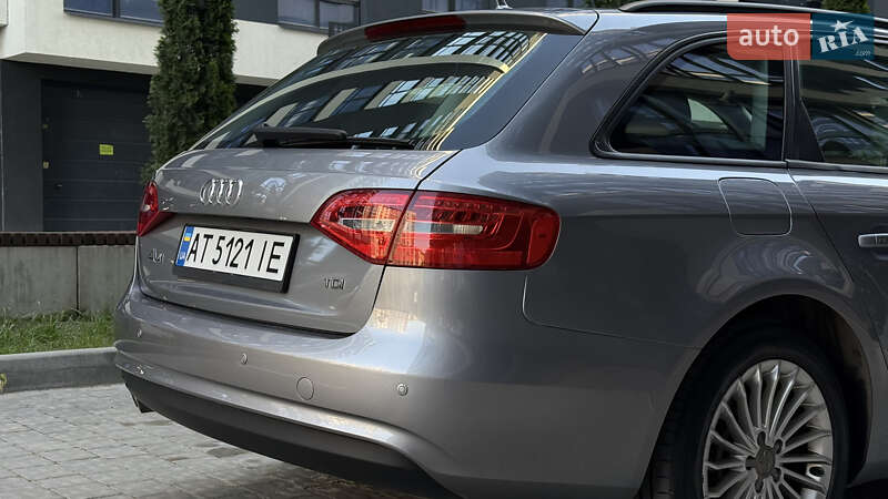 Универсал Audi A4 2015 в Ивано-Франковске