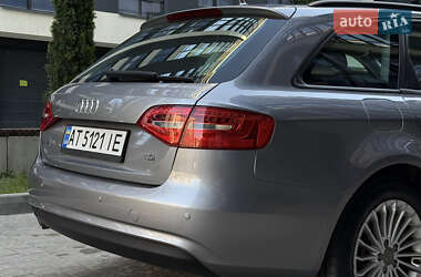 Универсал Audi A4 2015 в 