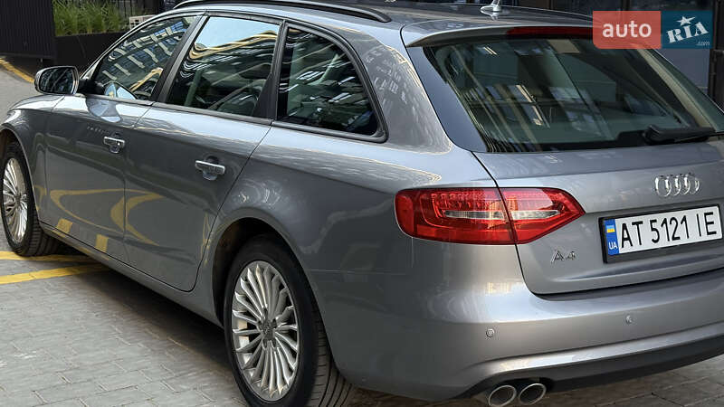 Универсал Audi A4 2015 в Ивано-Франковске