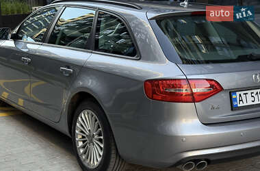 Универсал Audi A4 2015 в 