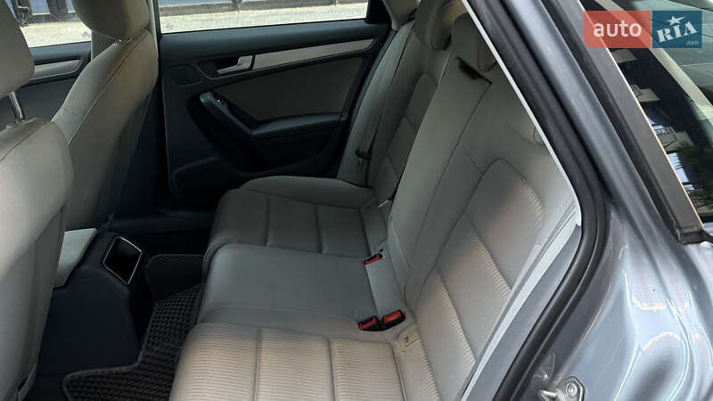 Универсал Audi A4 2015 в Ивано-Франковске