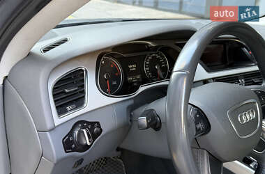 Универсал Audi A4 2015 в 