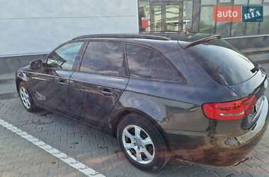 Универсал Audi A4 2010 в 
