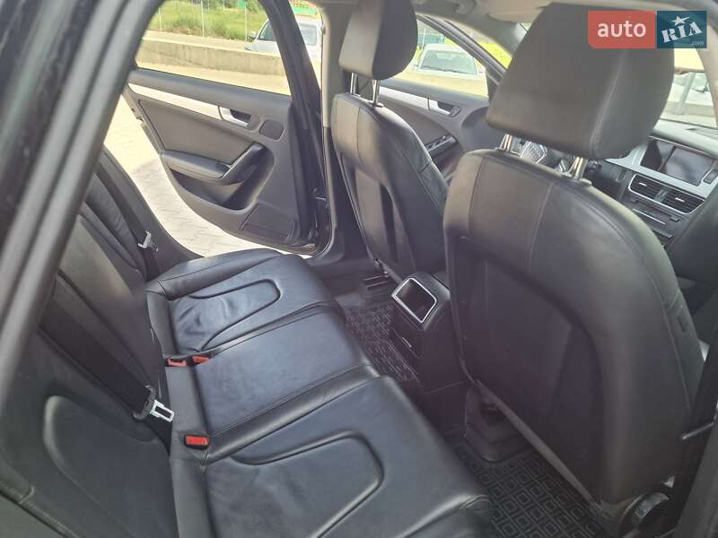 Универсал Audi A4 2009 в Нововолынске фото 2 Универсал Audi A4 2009 в Нововолынске