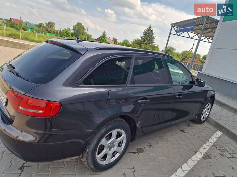 Универсал Audi A4 2009 в Нововолынске фото 6 Универсал Audi A4 2009 в Нововолынске
