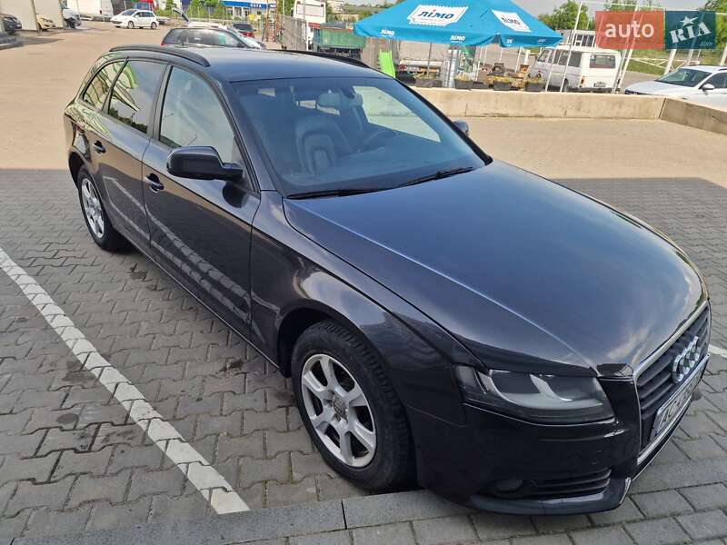 Универсал Audi A4 2009 в Нововолынске фото 7 Универсал Audi A4 2009 в Нововолынске