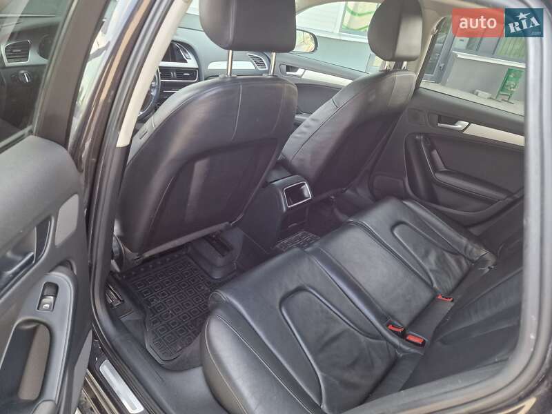 Универсал Audi A4 2009 в Нововолынске фото 4 Универсал Audi A4 2009 в Нововолынске
