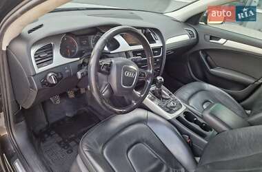 Універсал Audi A4 2009 в Нововолинську