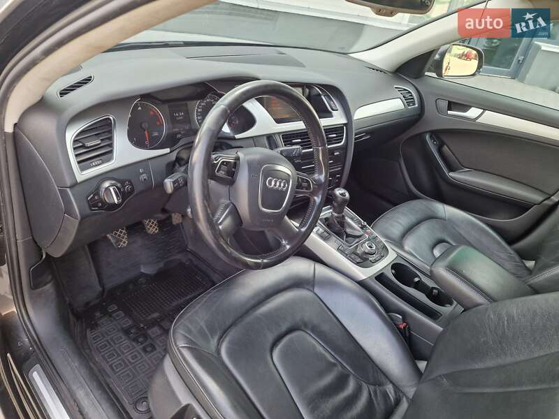 Універсал Audi A4 2009 в Нововолинську фото 5 Універсал Audi A4 2009 в Нововолинську