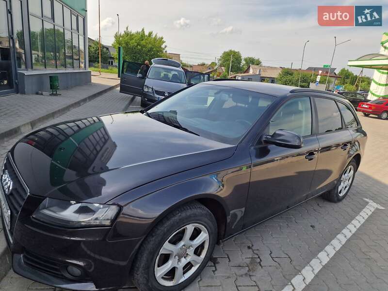 Audi A4 2009