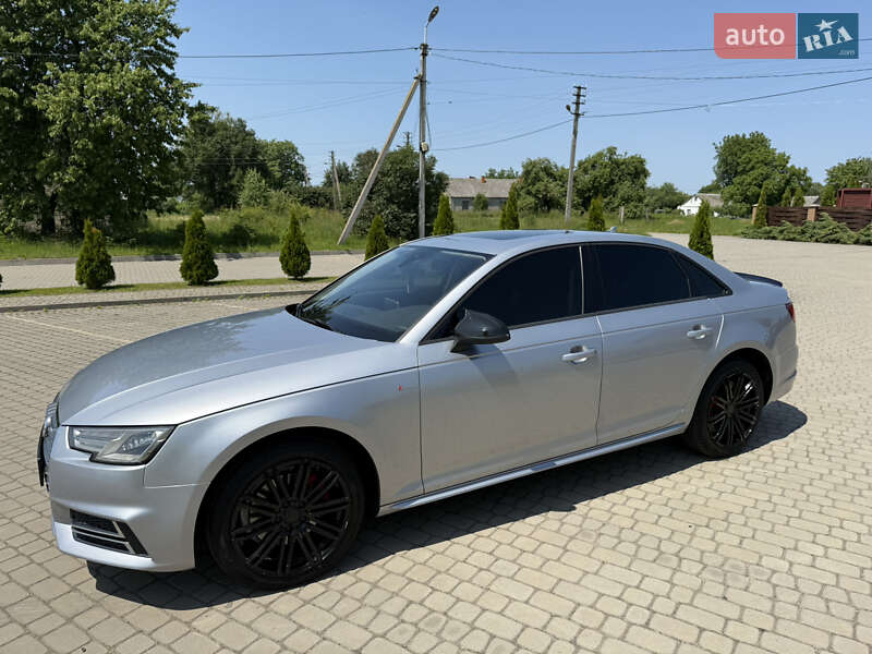 Седан Audi A4 2018 в Луцке