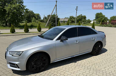 Седан Audi A4 2018 в 