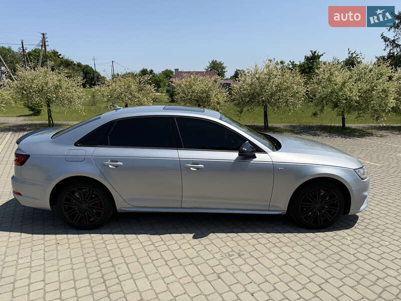 Седан Audi A4 2018 в Луцке
