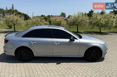 Седан Audi A4 2018 в 