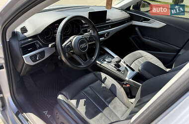 Седан Audi A4 2018 в 