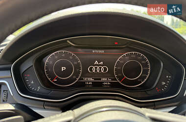 Седан Audi A4 2018 в 