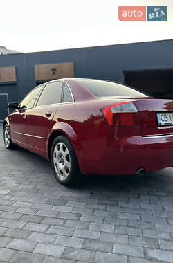 Седан Audi A4 2002 в 