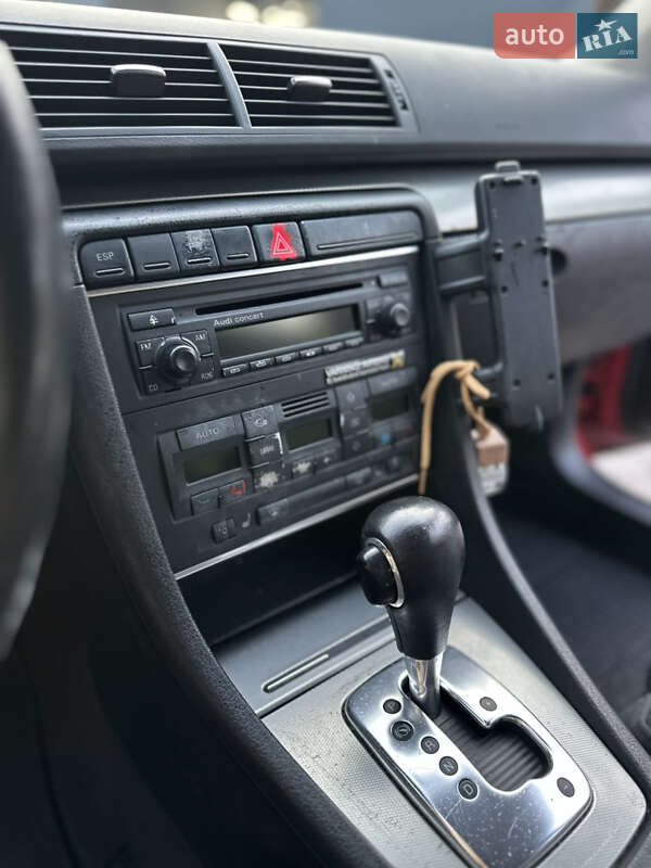 Седан Audi A4 2002 в Киеве фото 10 Седан Audi A4 2002 в Киеве