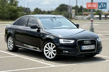 Седан Audi A4 2014 в 
