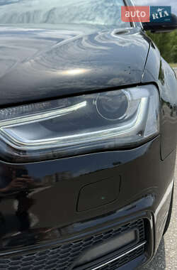 Седан Audi A4 2014 в 